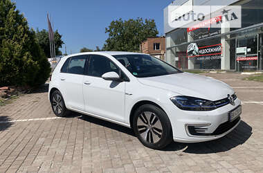 Хетчбек Volkswagen e-Golf 2020 в Рівному