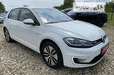 Хетчбек Volkswagen e-Golf 2020 в Львові