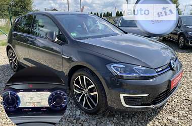 Хетчбек Volkswagen e-Golf 2020 в Львові