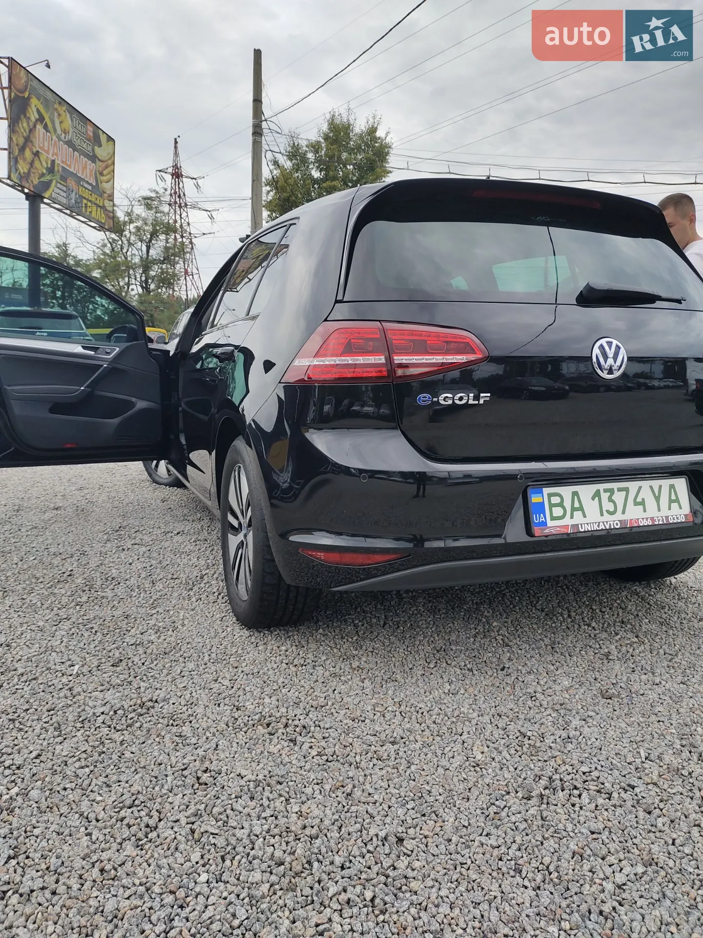 2014 Volkswagen Golf - мініатюра 14