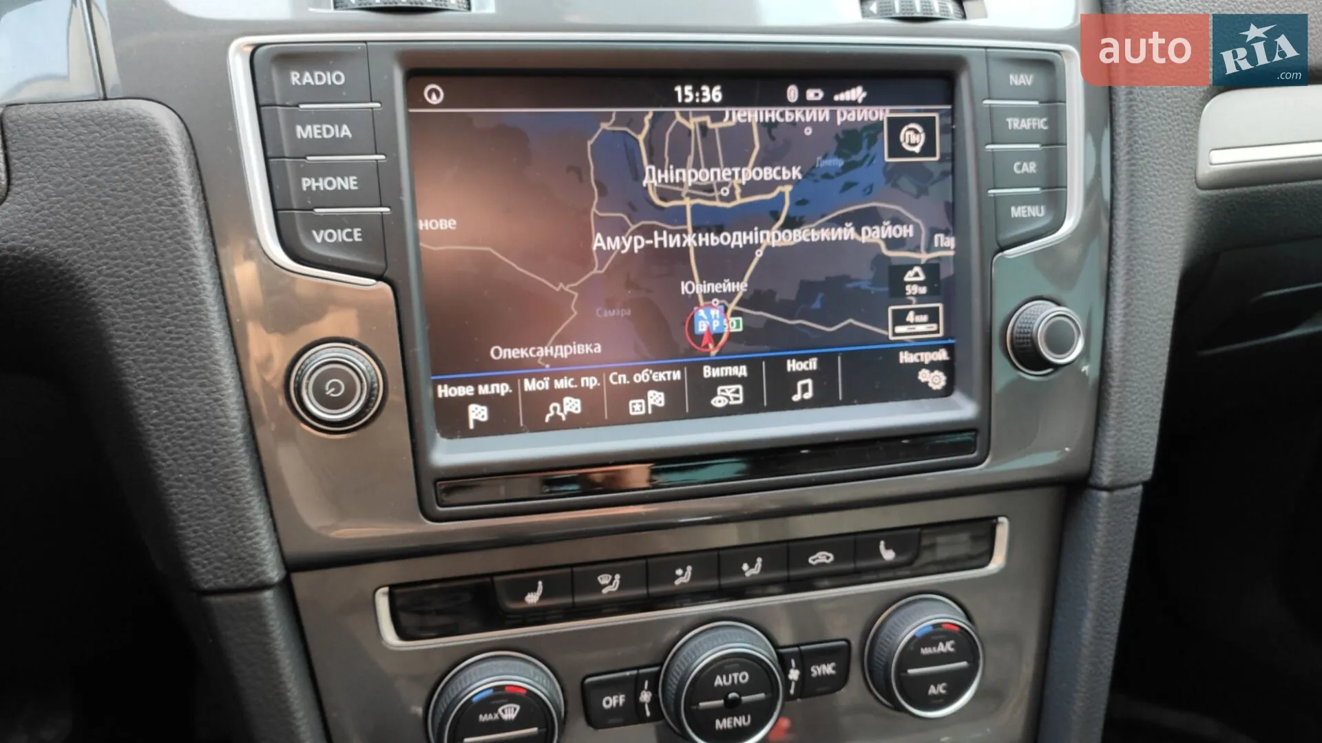 2016 Volkswagen Golf - мініатюра 21