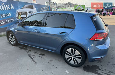 Хэтчбек Volkswagen e-Golf 2014 в Одессе