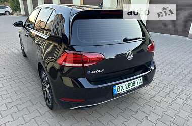 Хэтчбек Volkswagen e-Golf 2018 в Хмельницком