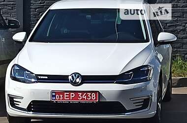 Хетчбек Volkswagen e-Golf 2020 в Кривому Розі