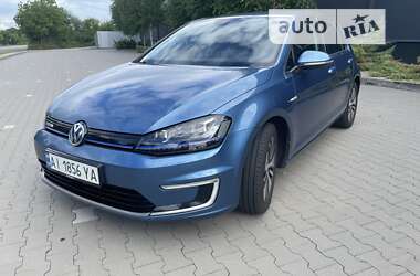 Хетчбек Volkswagen e-Golf 2015 в Білій Церкві