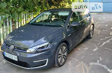 Хэтчбек Volkswagen e-Golf 2020 в Харькове