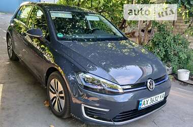 Хэтчбек Volkswagen e-Golf 2020 в Харькове