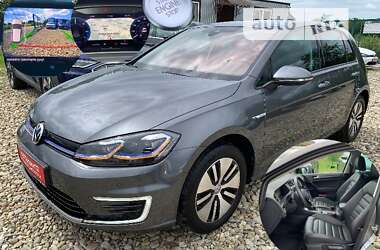 Хэтчбек Volkswagen e-Golf 2019 в Львове