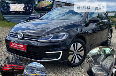 Хетчбек Volkswagen e-Golf 2020 в Львові