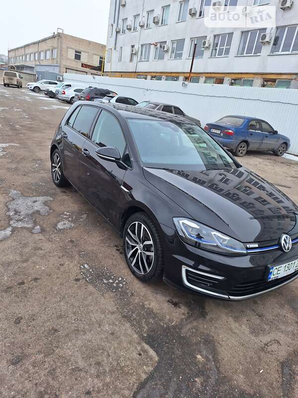 Хетчбек Volkswagen e-Golf 2019 в Миколаєві