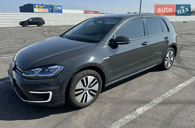 Хэтчбек Volkswagen e-Golf 2020 в Львове