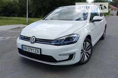 Хэтчбек Volkswagen e-Golf 2018 в Виннице