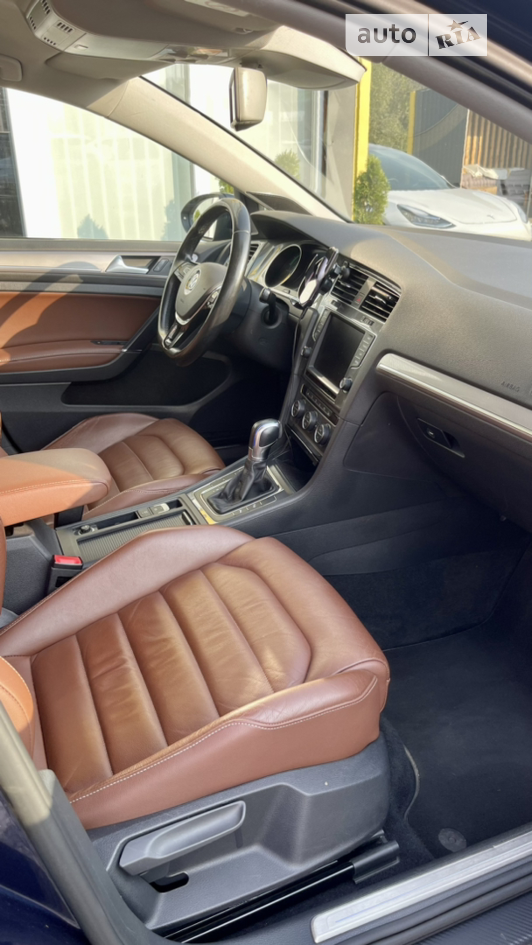 2014 Volkswagen Golf - мініатюра 11