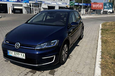 Хетчбек Volkswagen e-Golf 2020 в Хмельницькому