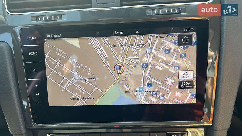 Хэтчбек Volkswagen e-Golf 2020 в Хмельницком