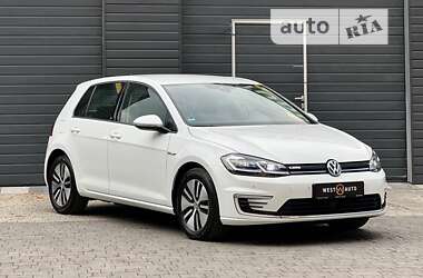 Хетчбек Volkswagen e-Golf 2020 в Мукачевому