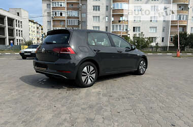 Хетчбек Volkswagen e-Golf 2019 в Стрию