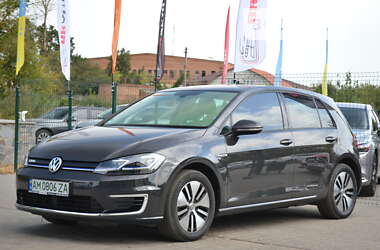 Хэтчбек Volkswagen e-Golf 2020 в Бердичеве