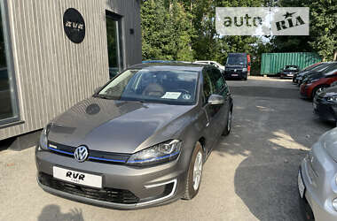 Хетчбек Volkswagen e-Golf 2014 в Тернополі