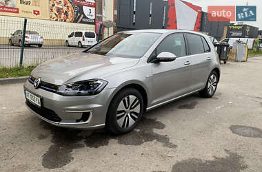 Хэтчбек Volkswagen e-Golf 2018 в Ивано-Франковске