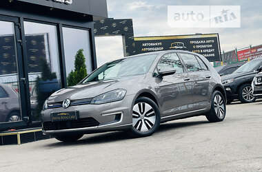 Хетчбек Volkswagen e-Golf 2016 в Харкові