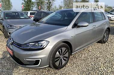 Хэтчбек Volkswagen e-Golf 2020 в Львове