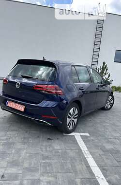 Хетчбек Volkswagen e-Golf 2020 в Луцьку