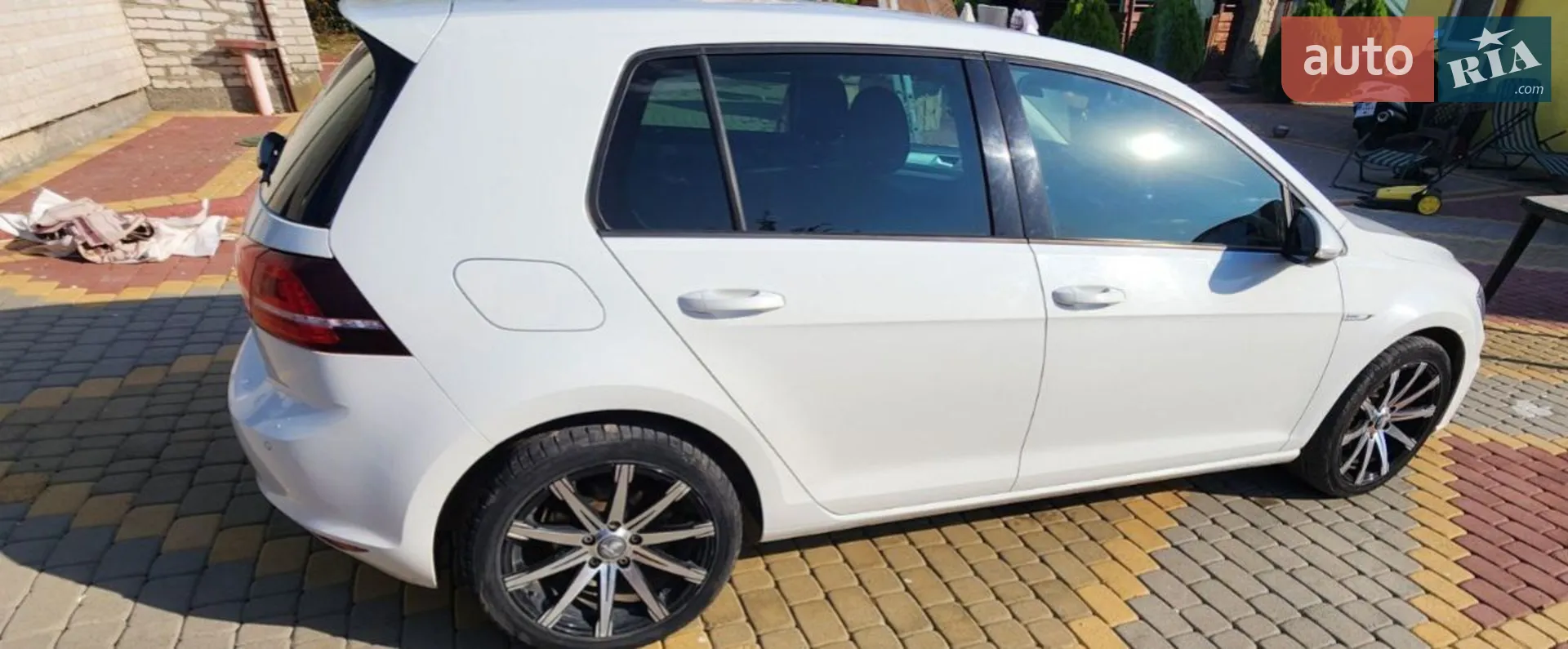 2016 Volkswagen Golf - мініатюра 5