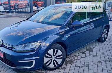 Хетчбек Volkswagen e-Golf 2015 в Кам'янець-Подільському