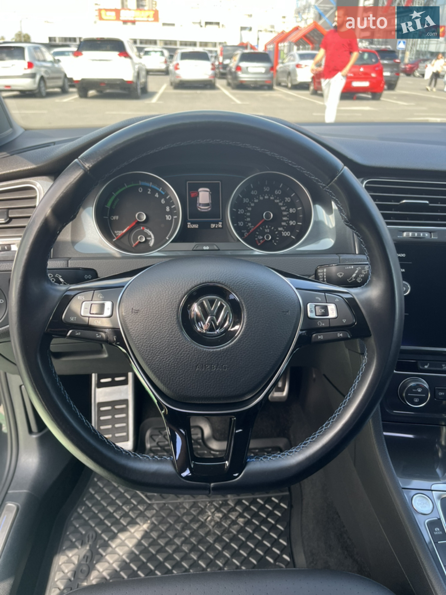 2017 Volkswagen Golf - мініатюра 15