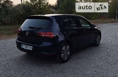 Хэтчбек Volkswagen e-Golf 2015 в Полтаве