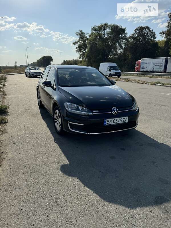 Volkswagen e-Golf 2019 Volkswagen e-Golf 2019