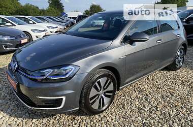 Хэтчбек Volkswagen e-Golf 2020 в Львове