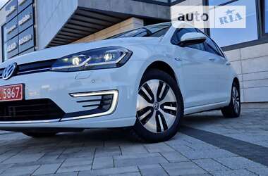 Хетчбек Volkswagen e-Golf 2019 в Луцьку