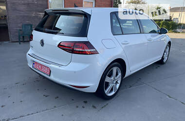 Хетчбек Volkswagen e-Golf 2015 в Бердичеві