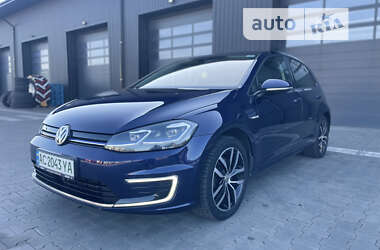 Хэтчбек Volkswagen e-Golf 2019 в Луцке