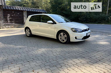 Хетчбек Volkswagen e-Golf 2014 в Гнівані