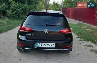 Хэтчбек Volkswagen e-Golf 2019 в Яготине