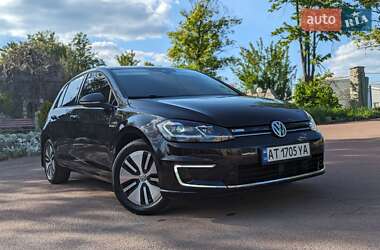 Хэтчбек Volkswagen e-Golf 2018 в Ивано-Франковске