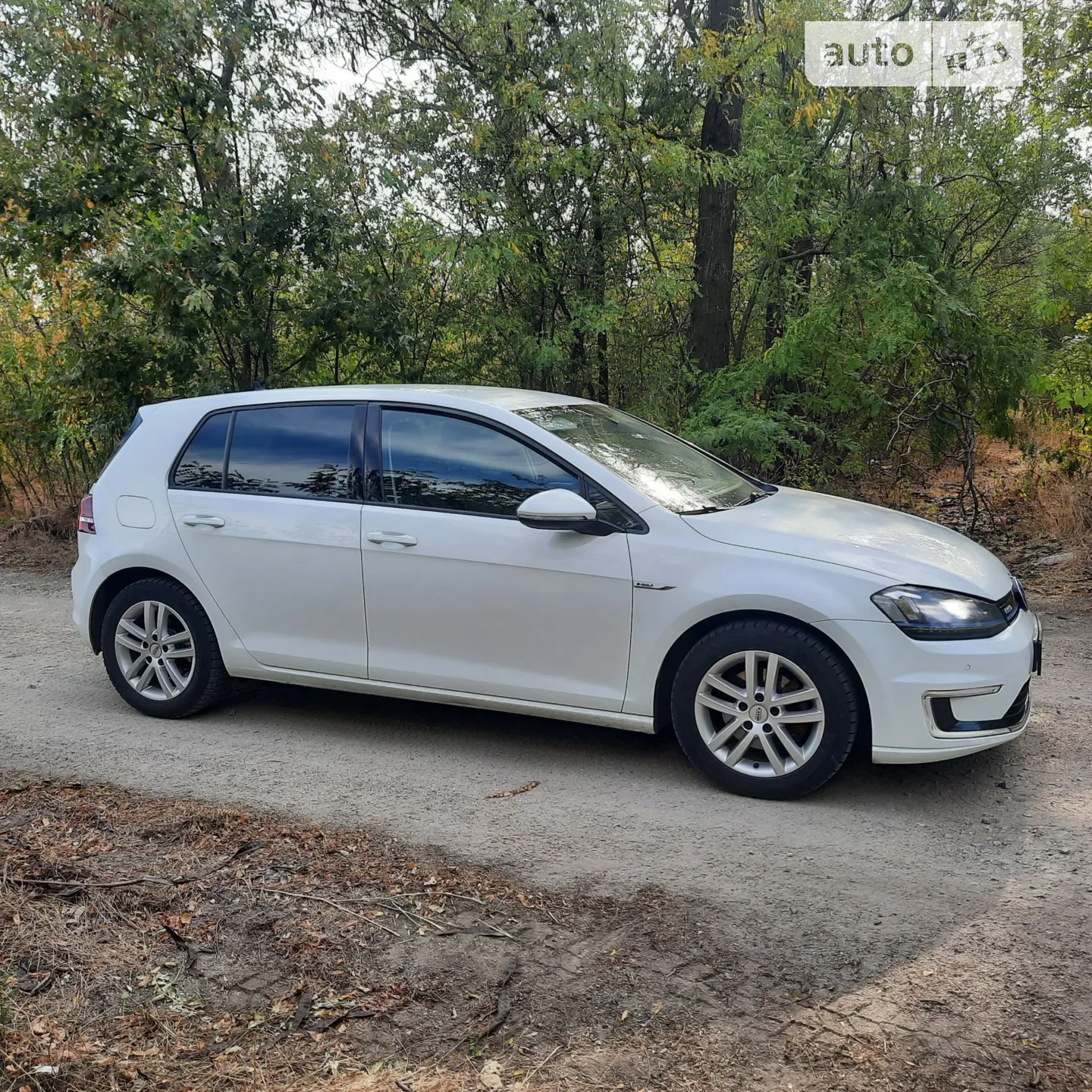 2014 Volkswagen Golf - мініатюра 4
