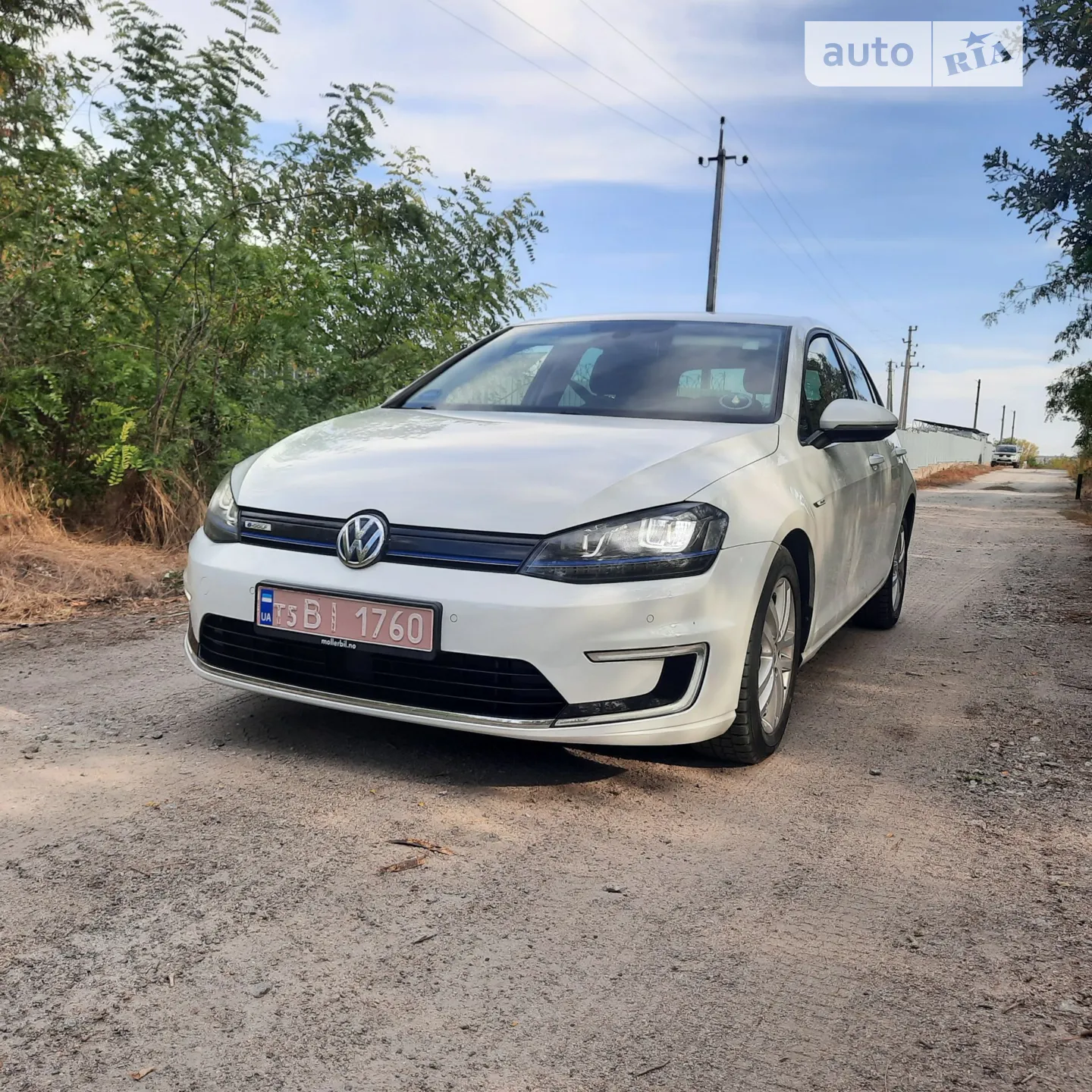 2014 Volkswagen Golf - мініатюра 10