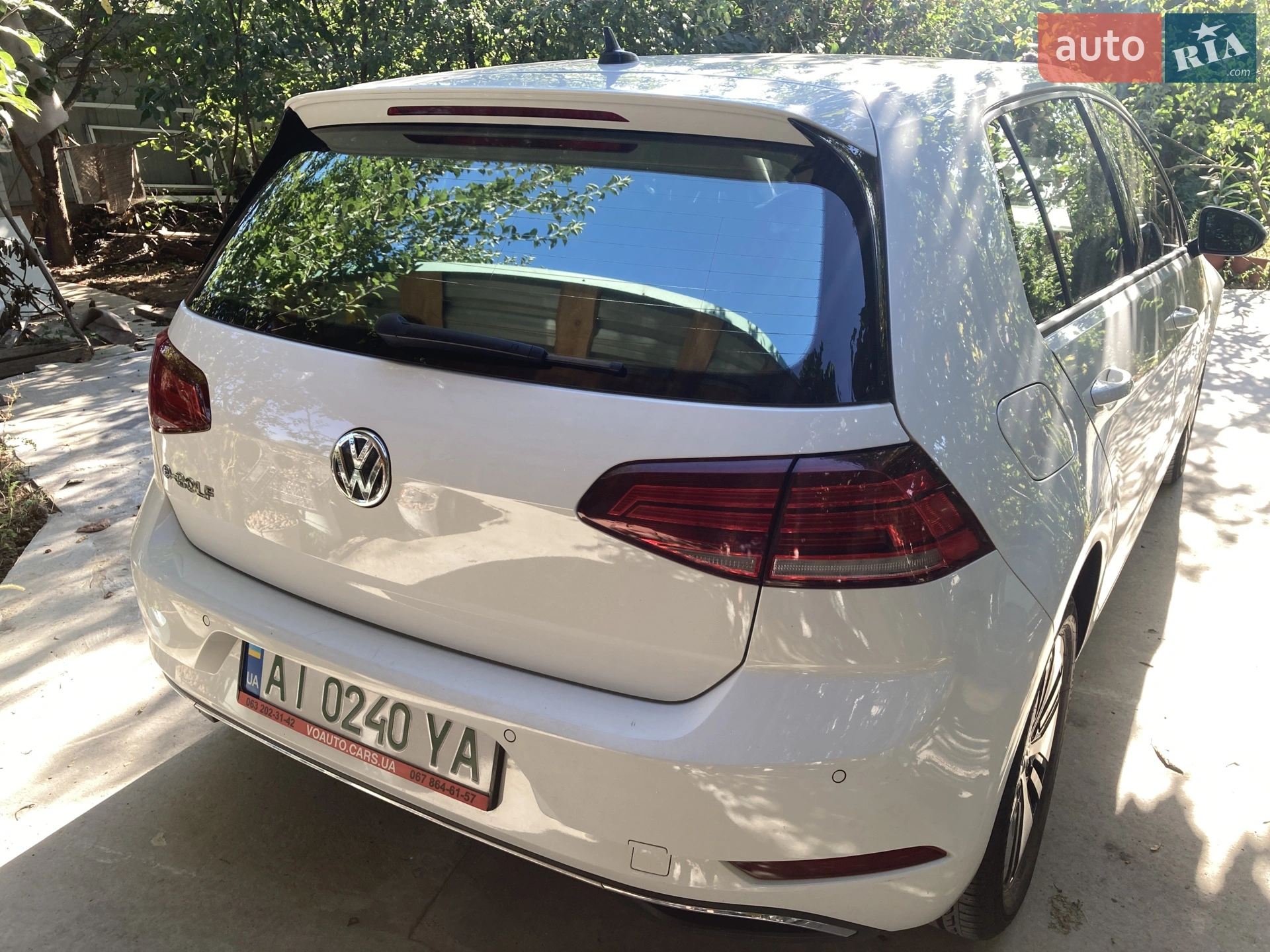 2018 Volkswagen Golf - мініатюра 8