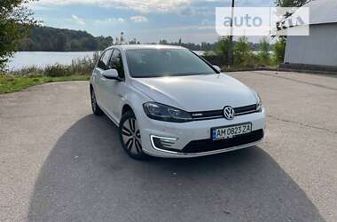 Хэтчбек Volkswagen e-Golf 2020 в Бердичеве