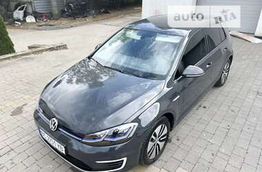 Хетчбек Volkswagen e-Golf 2020 в Львові