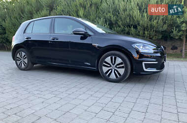 Хетчбек Volkswagen e-Golf 2018 в Полтаві