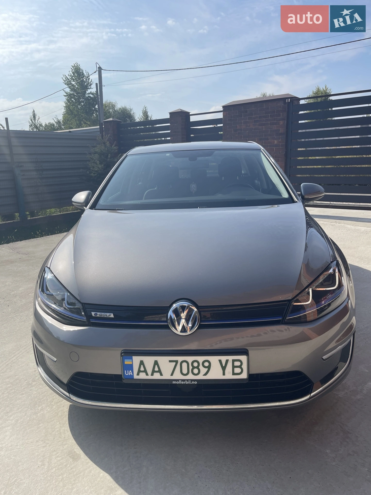 2015 Volkswagen Golf - фото 1