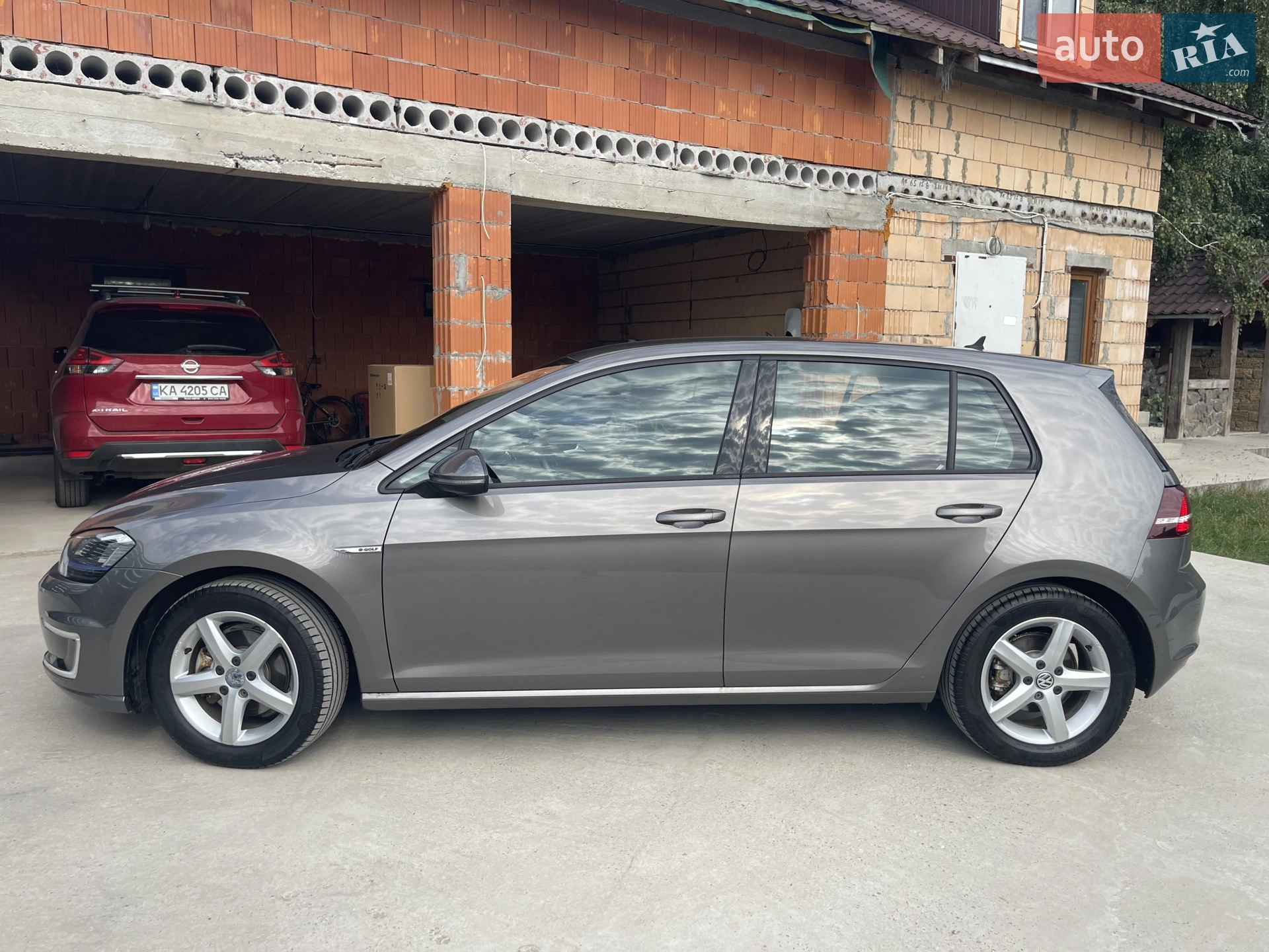 2015 Volkswagen Golf - мініатюра 6