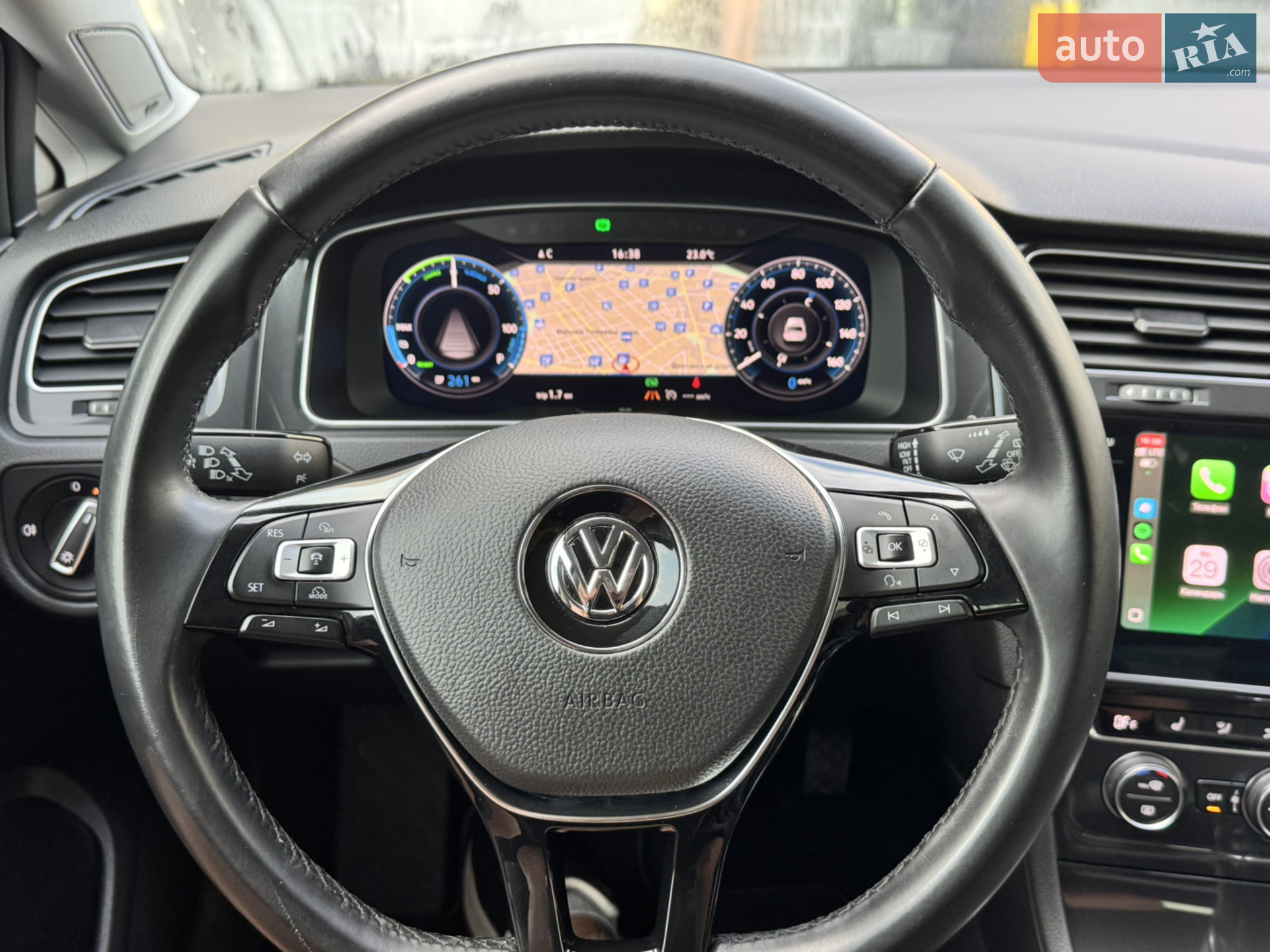 2018 Volkswagen Golf - мініатюра 11