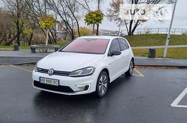 Хэтчбек Volkswagen e-Golf 2019 в Виннице