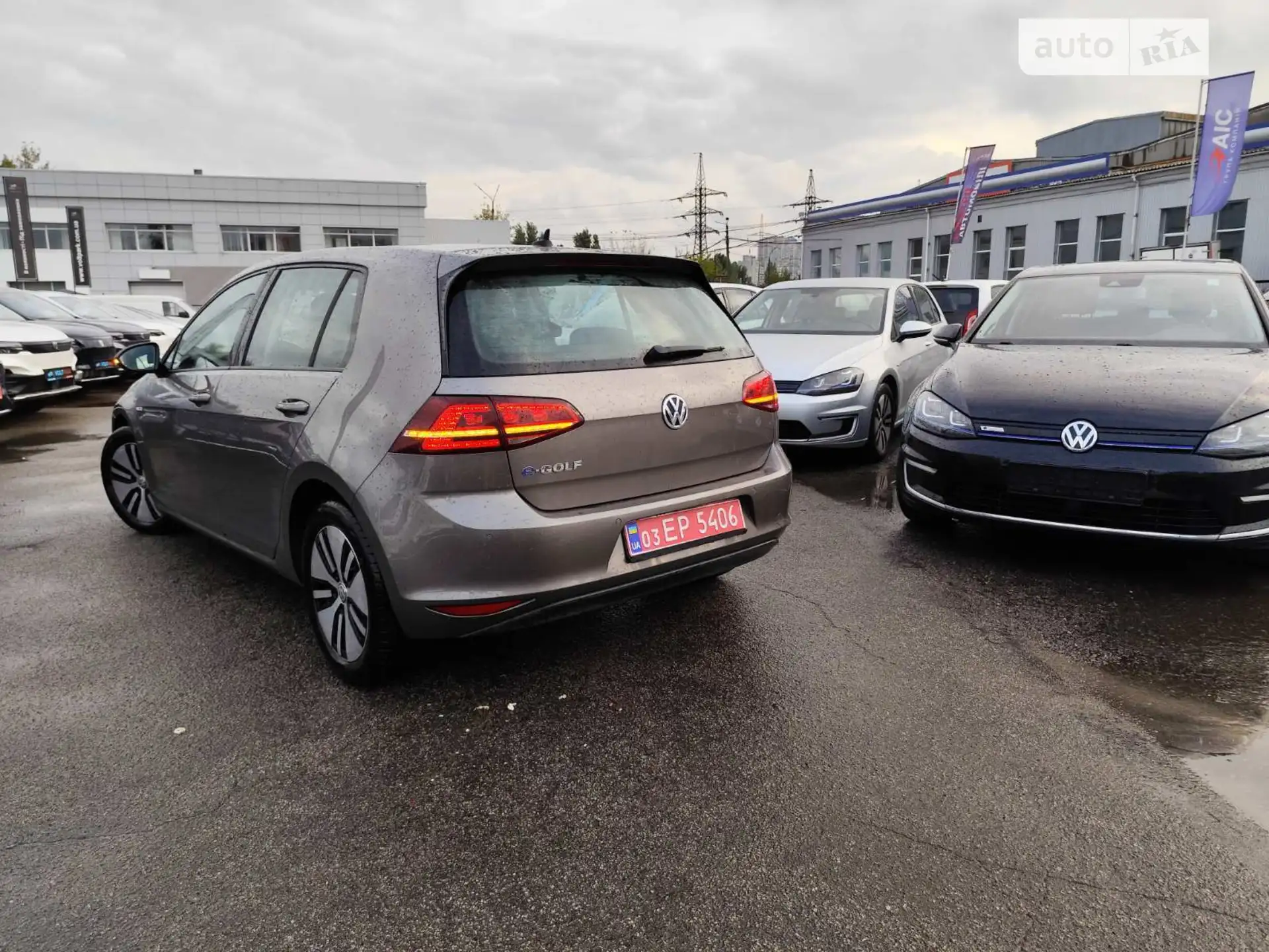 2015 Volkswagen Golf - мініатюра 9